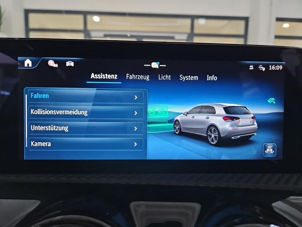 Mercedes-Benz A 250 2025