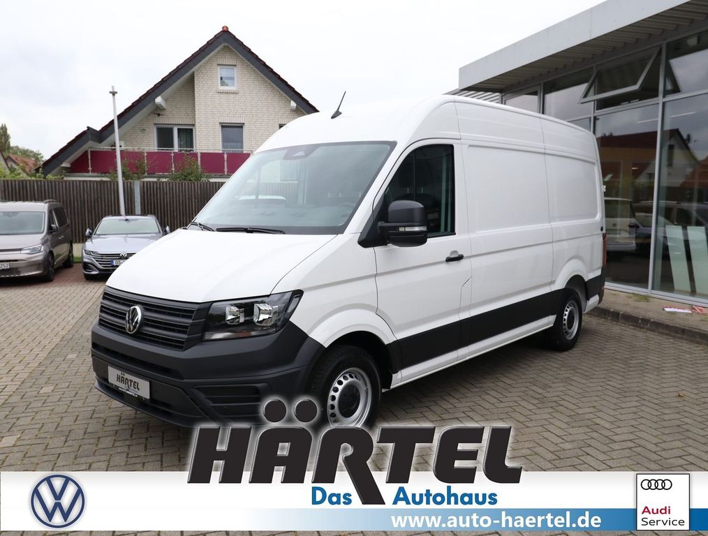 Volkswagen Crafter 2025