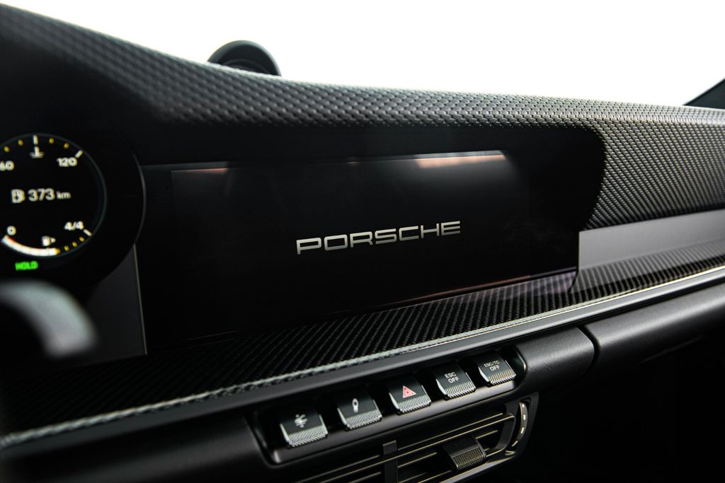 Porsche 992 2024