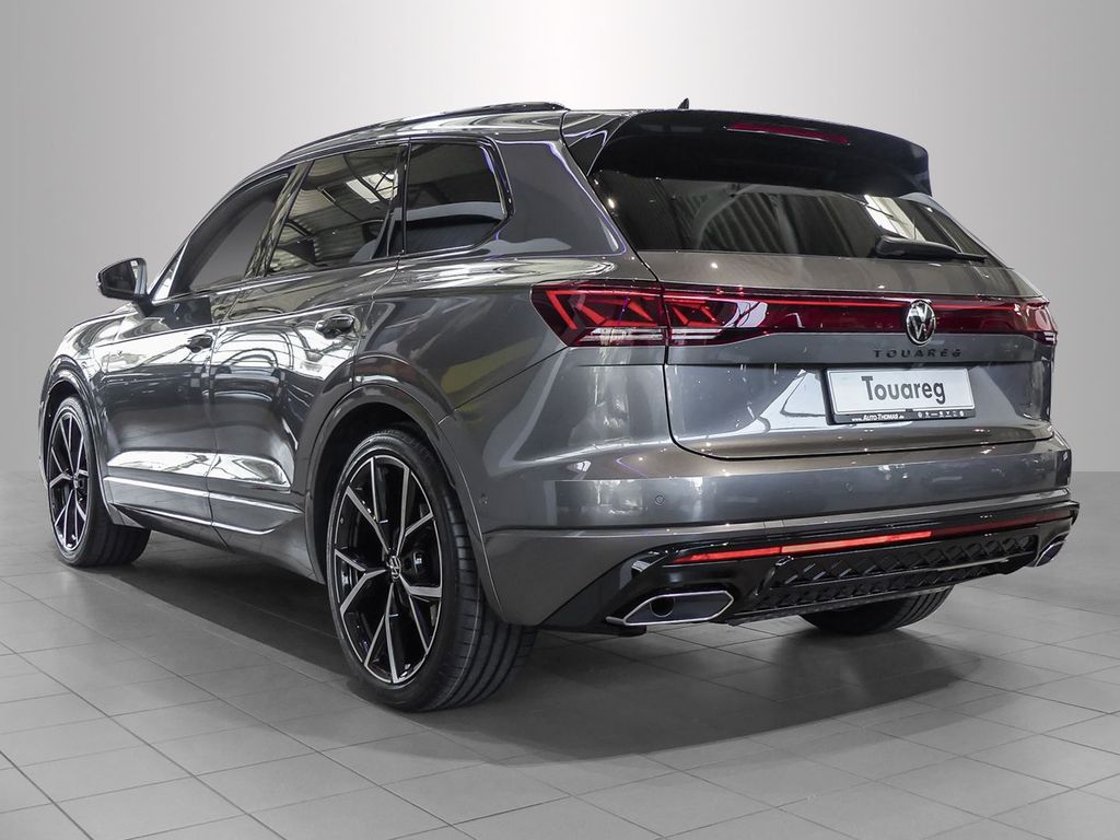 Volkswagen Touareg 2025