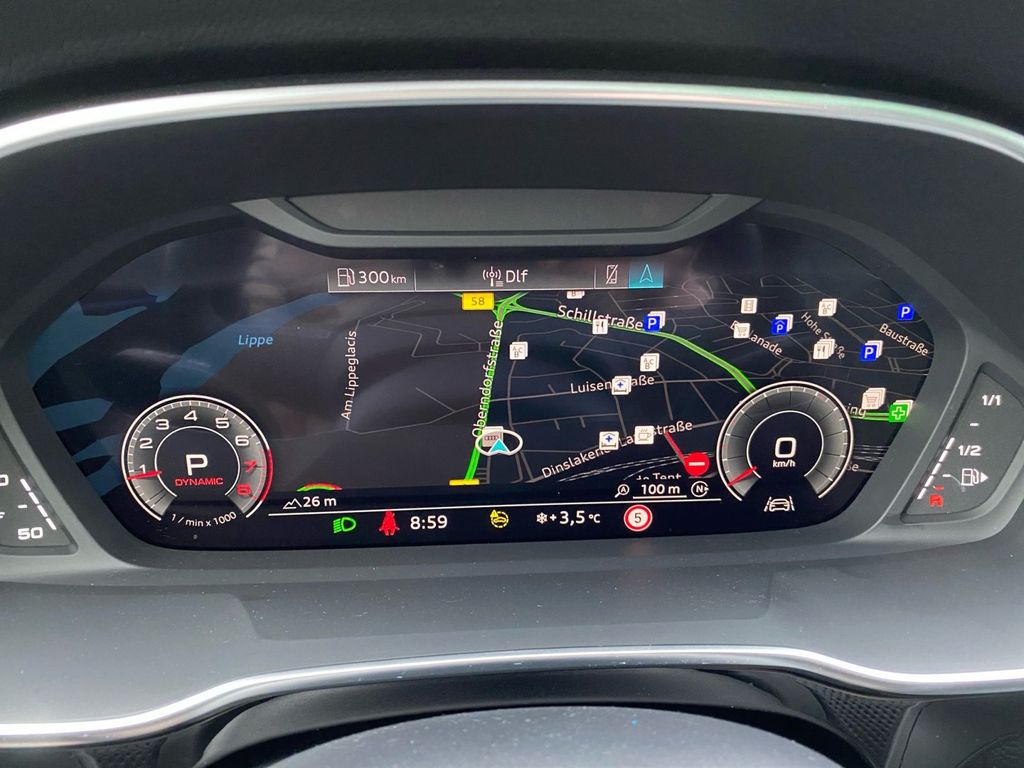 Audi Q3 2024