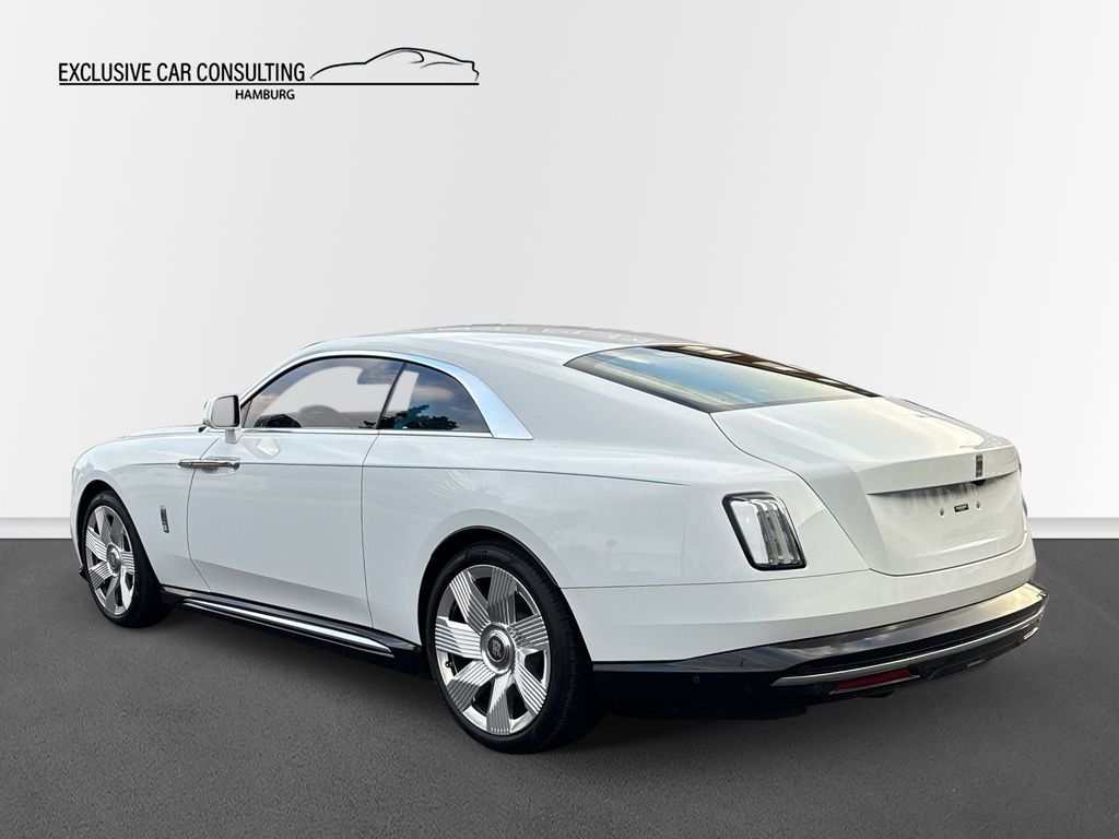 Rolls-Royce Spectre 2025