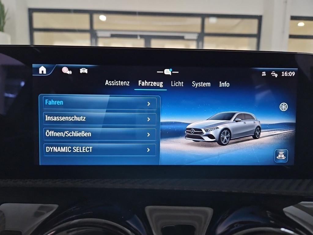 Mercedes-Benz A 250 2025