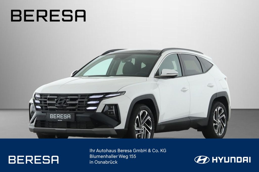 Hyundai TUCSON 2025