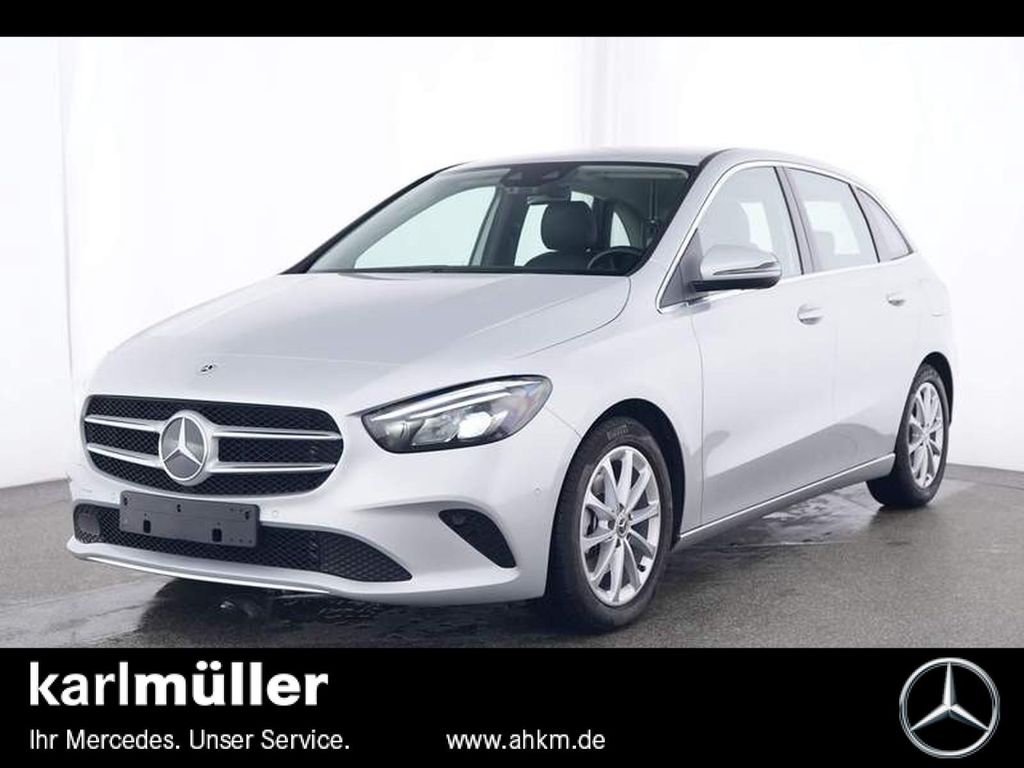 Mercedes-Benz B 200 2022