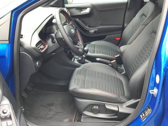 Ford Puma 2022
