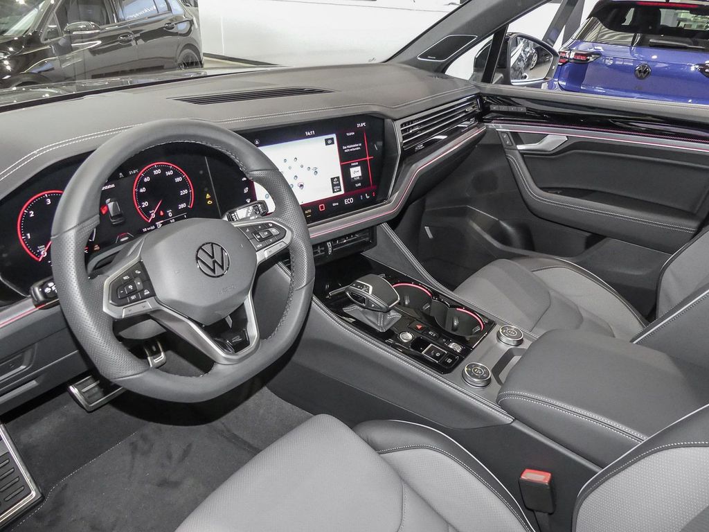 Volkswagen Touareg 2025