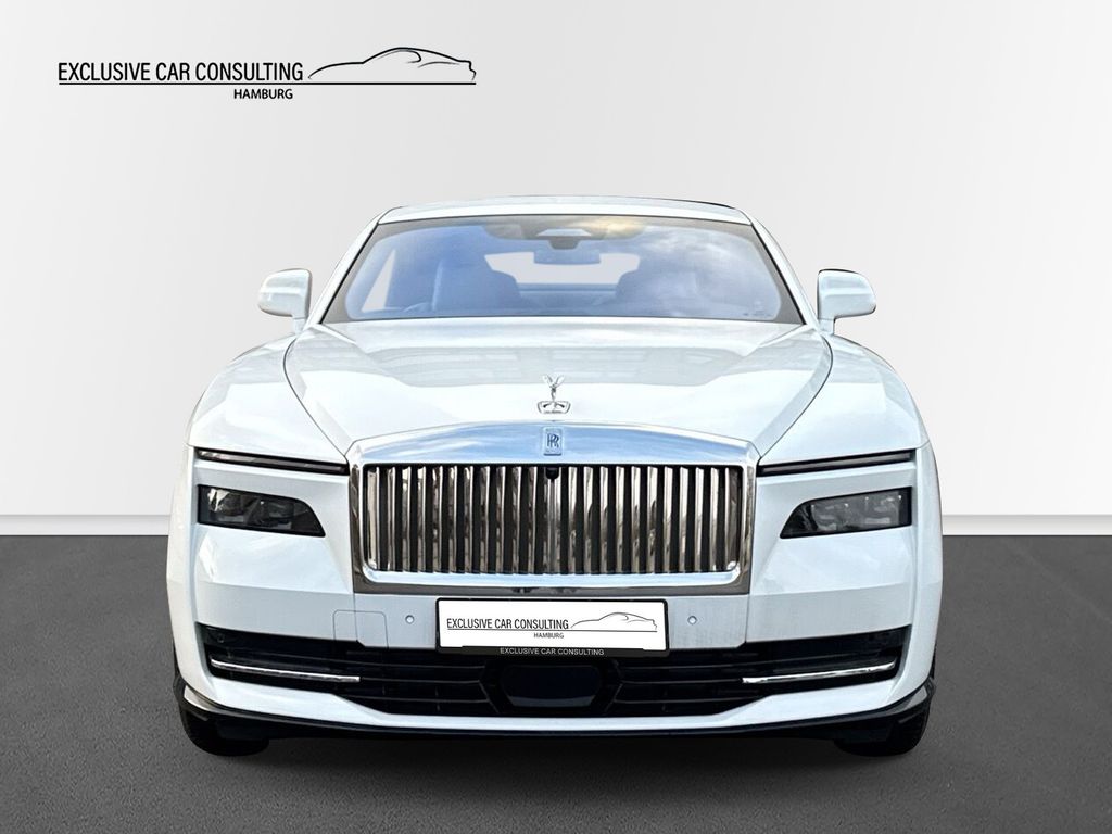 Rolls-Royce Spectre 2025
