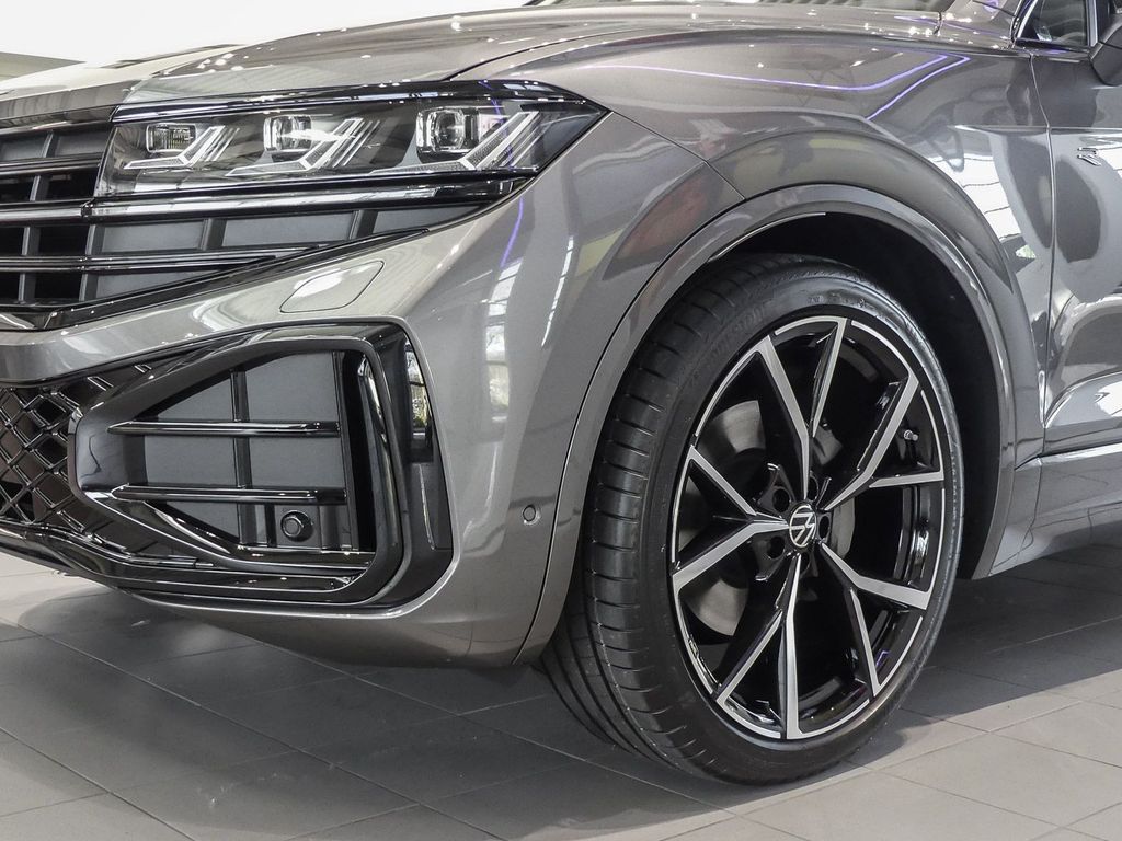 Volkswagen Touareg 2025