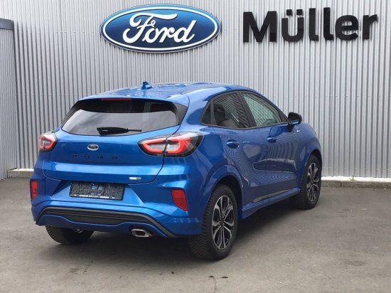 Ford Puma 2022