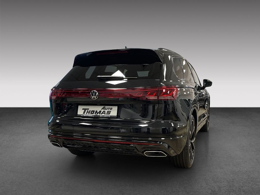 Volkswagen Touareg 2025