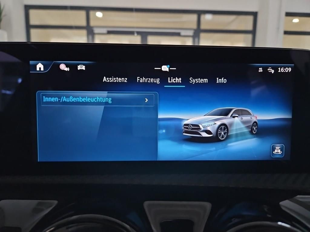 Mercedes-Benz A 250 2025