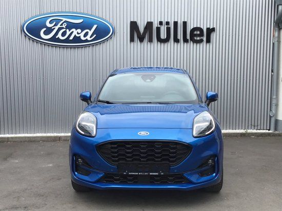 Ford Puma 2022