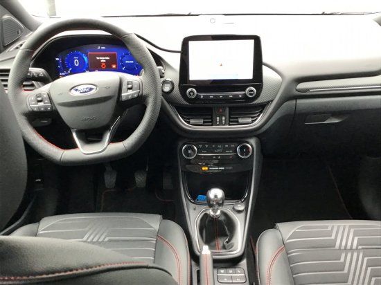 Ford Puma 2022