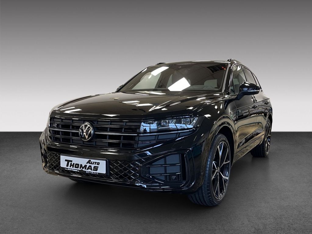 Volkswagen Touareg 2025