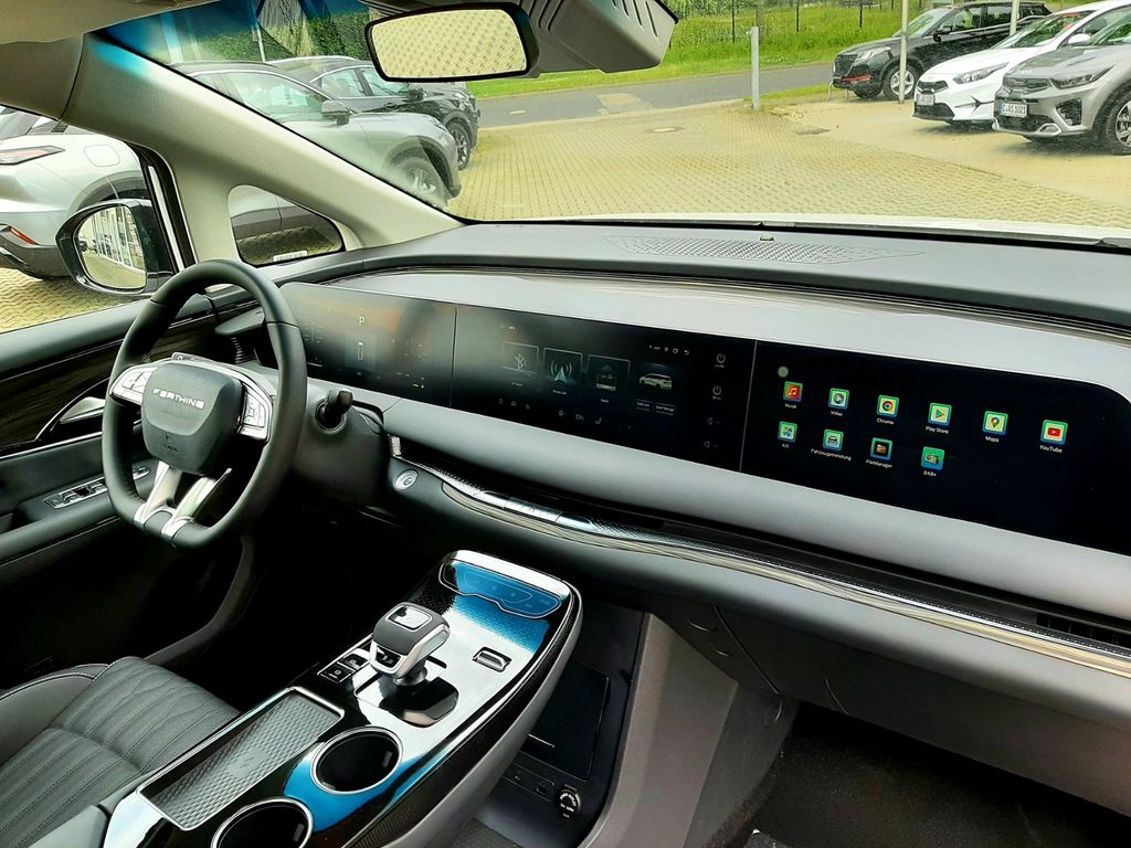 DFSK Forthing 9 2025