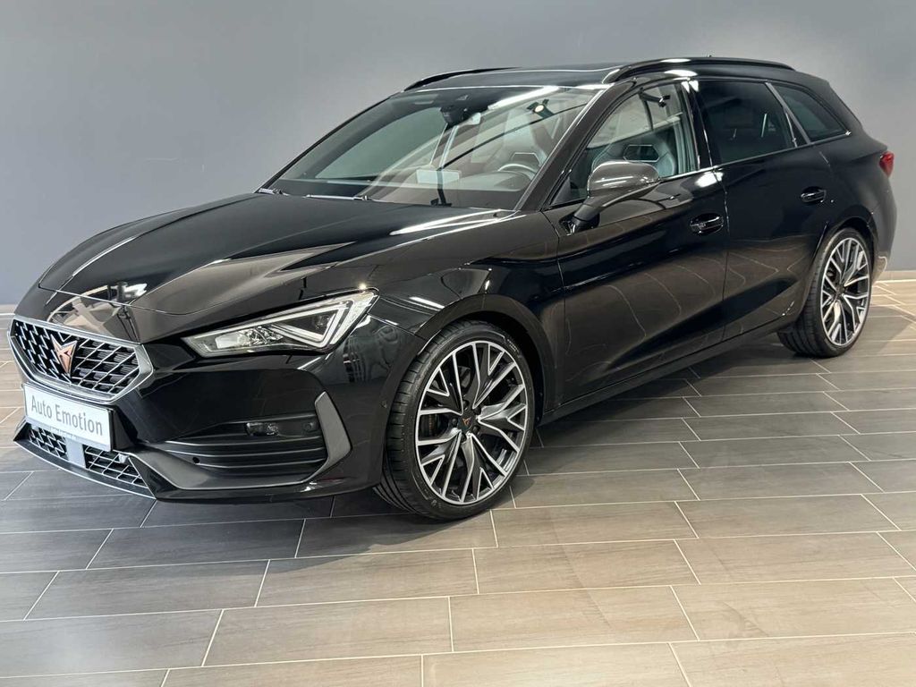 Cupra Leon 2023