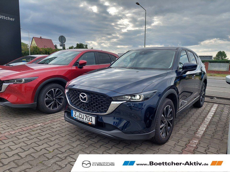 Mazda CX-5 2024