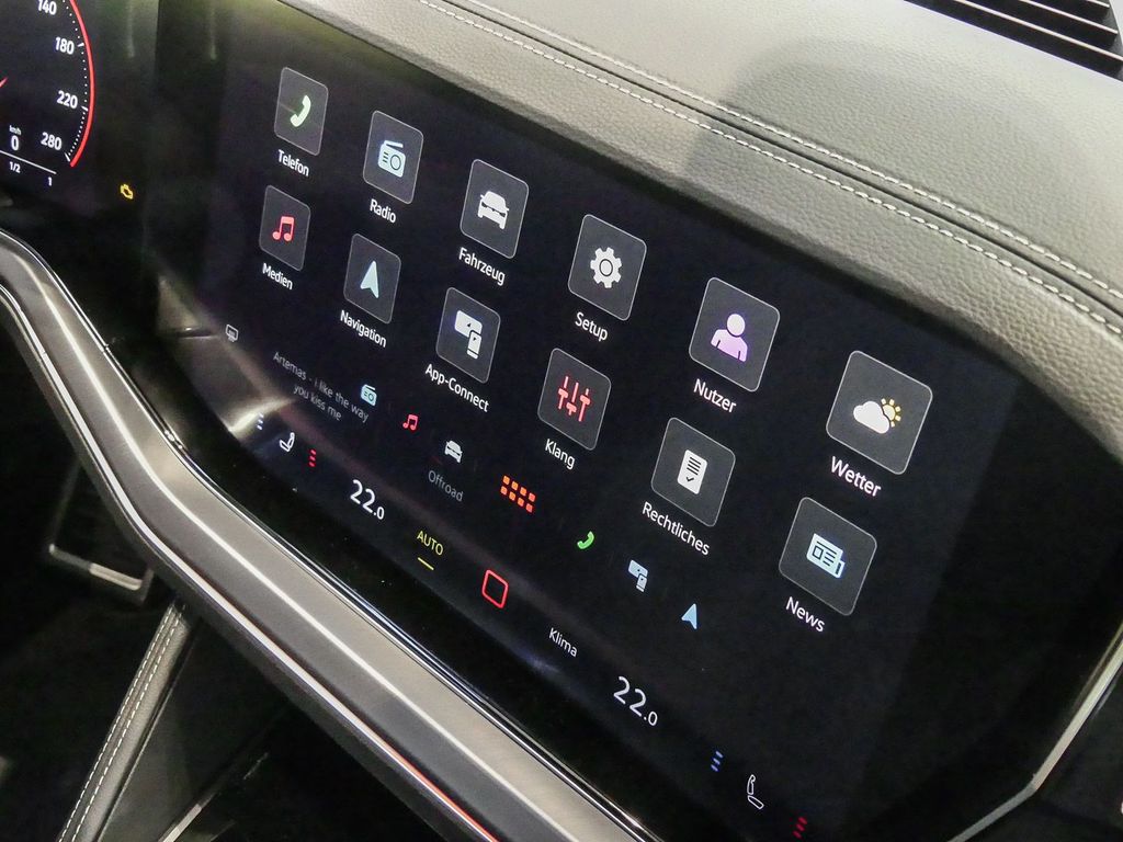 Volkswagen Touareg 2025