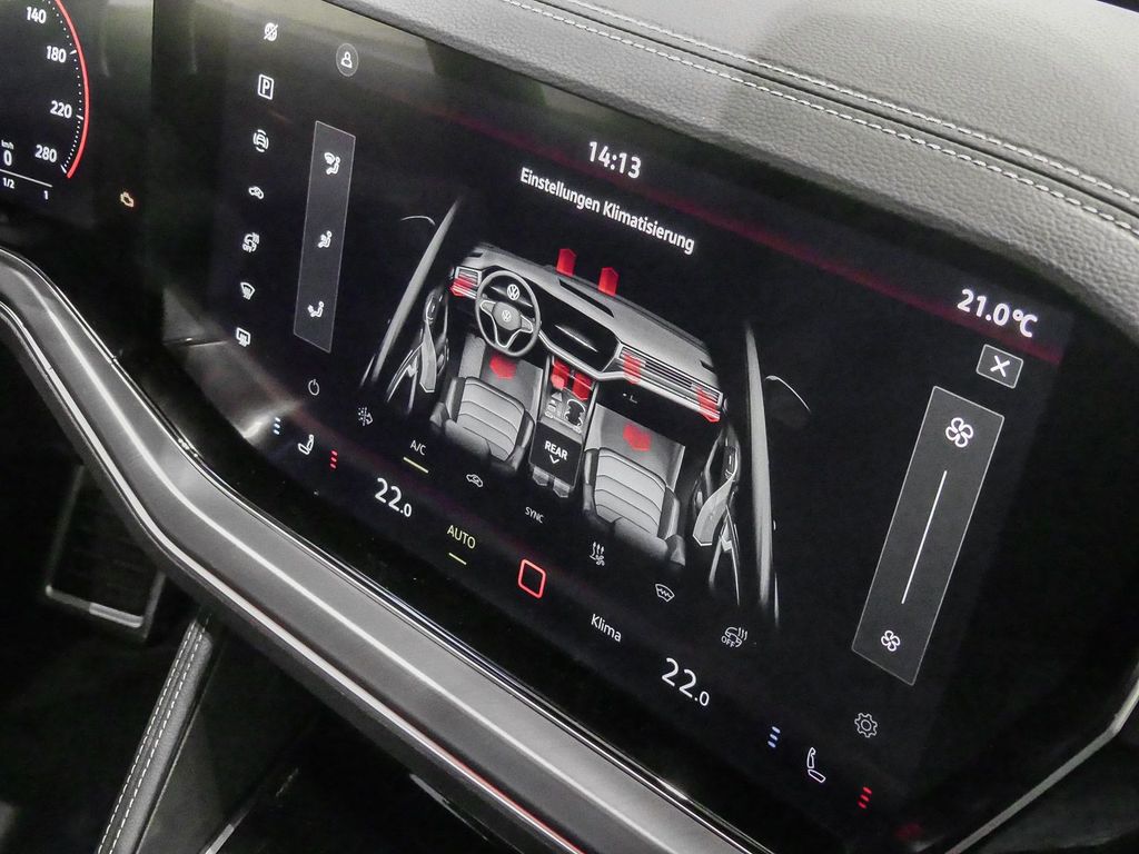 Volkswagen Touareg 2025