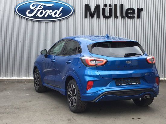 Ford Puma 2022