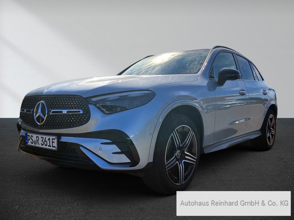 Mercedes-Benz GLC 300 2024