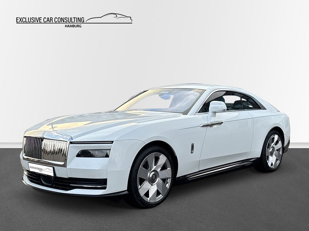 Rolls-Royce Spectre 2025