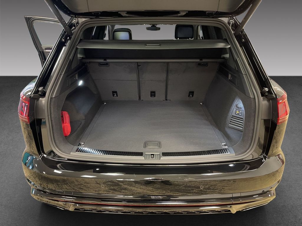 Volkswagen Touareg 2025