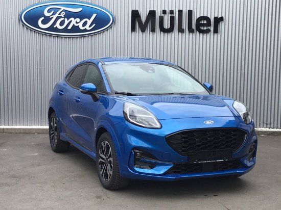 Ford Puma 2022