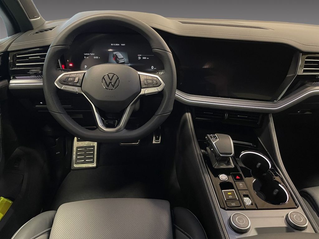 Volkswagen Touareg 2025