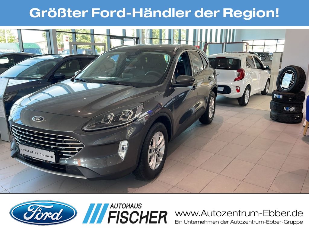 Ford Kuga 2024