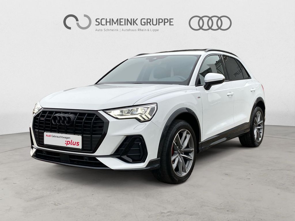 Audi Q3 2024