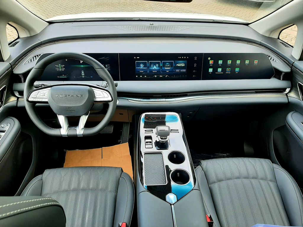 DFSK Forthing 9 2025