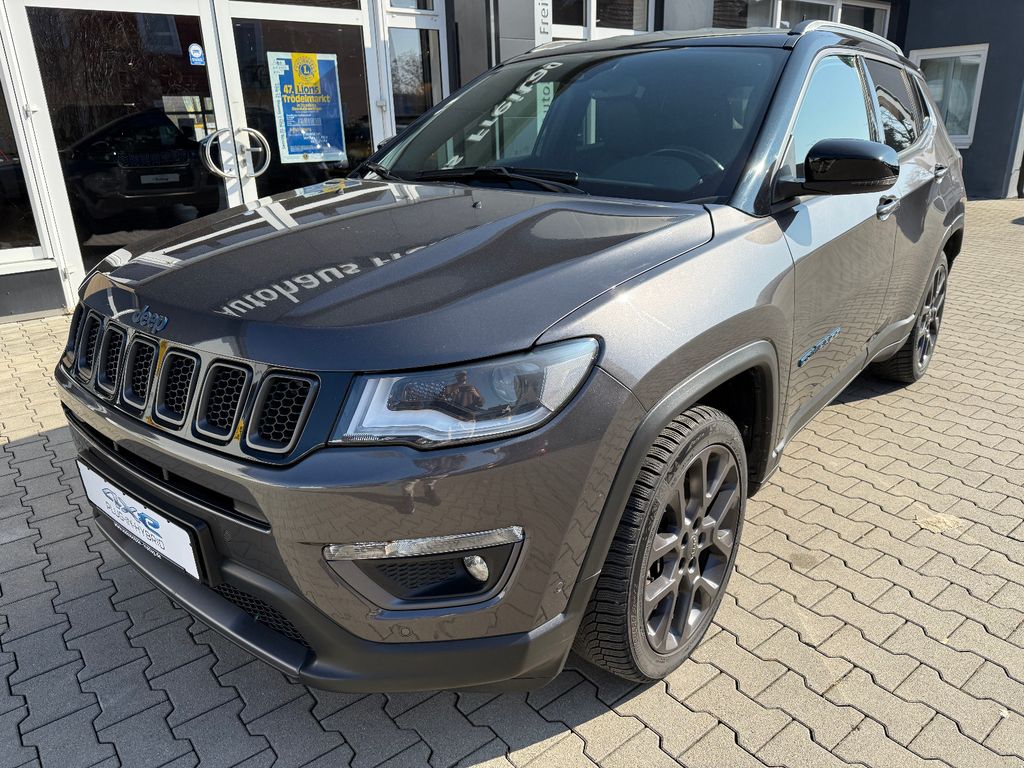 Jeep Compass 2020
