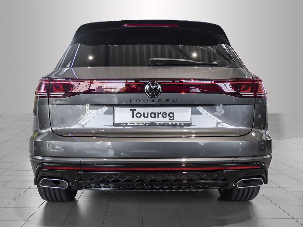 Volkswagen Touareg 2025