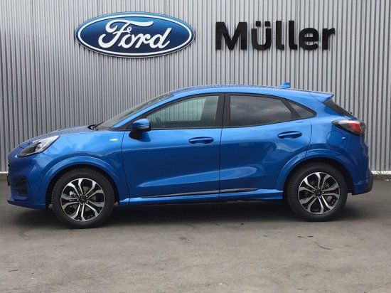 Ford Puma 2022