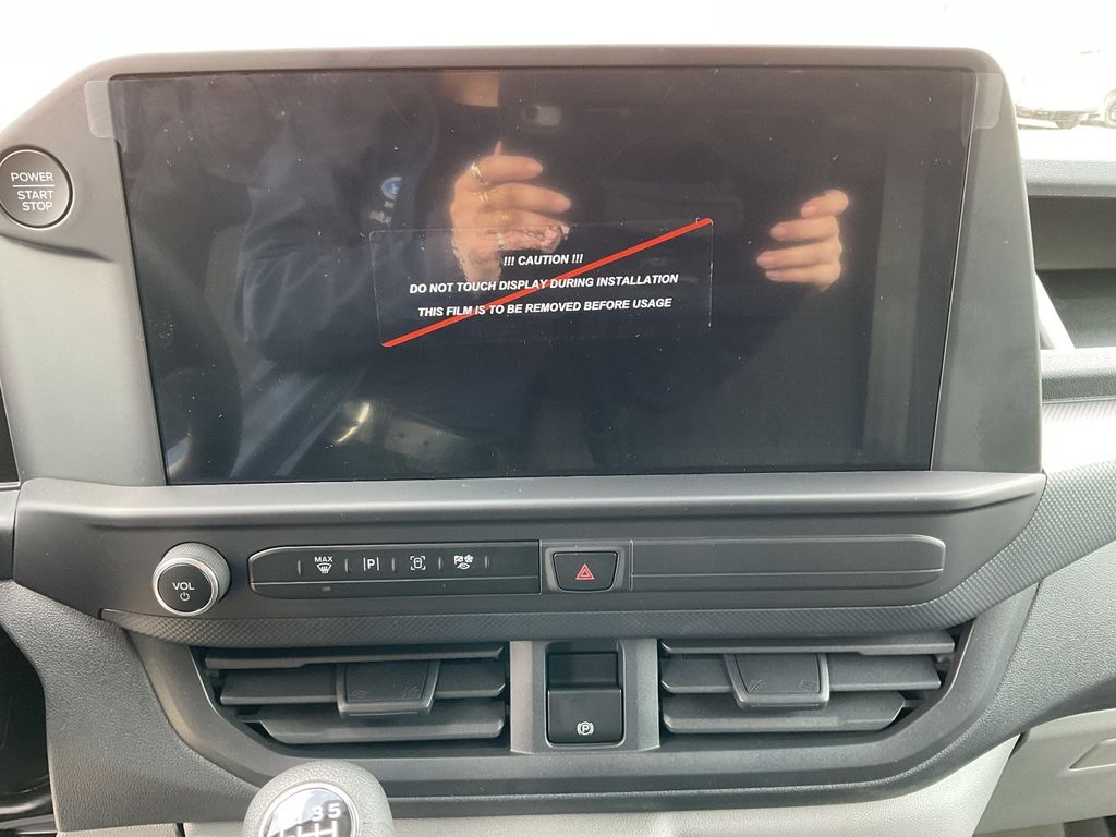 Ford Transit Custom 2025