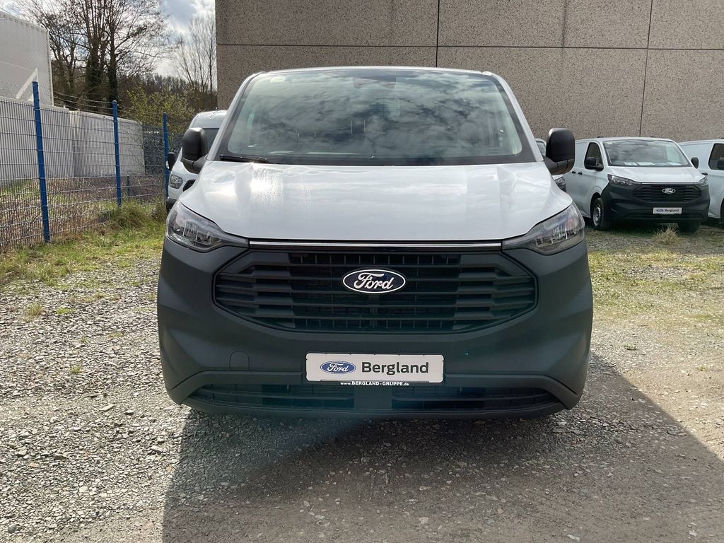 Ford Transit Custom 2025