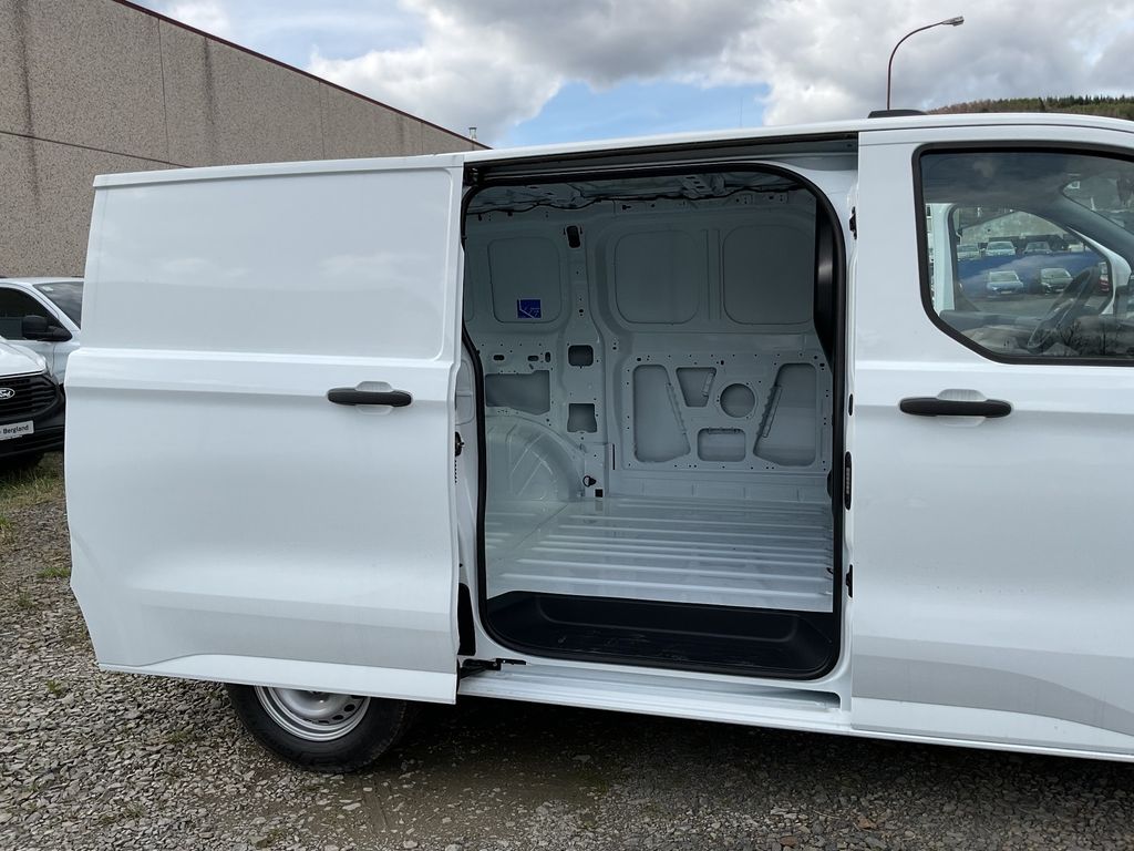 Ford Transit Custom 2025