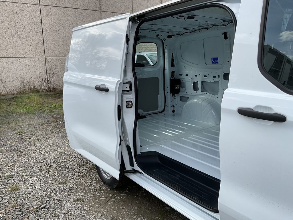 Ford Transit Custom 2025