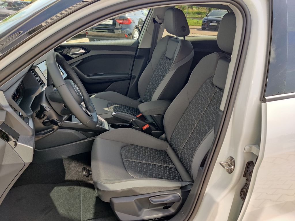 Audi A1 2024