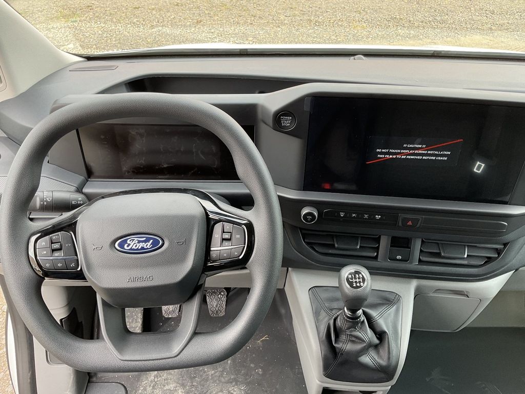 Ford Transit Custom 2025