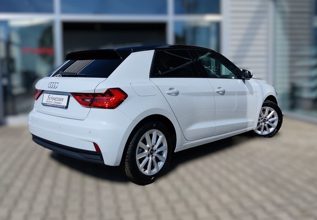 Audi A1 2024