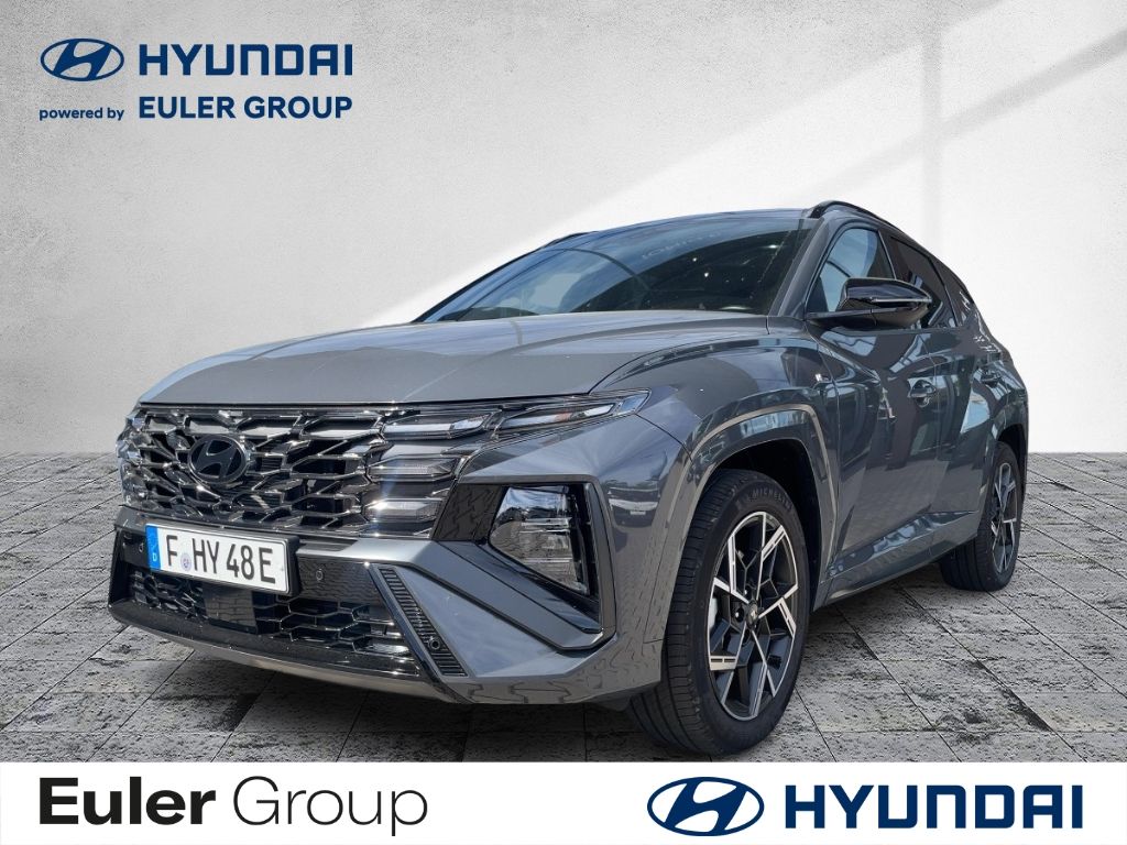 Hyundai TUCSON 2025