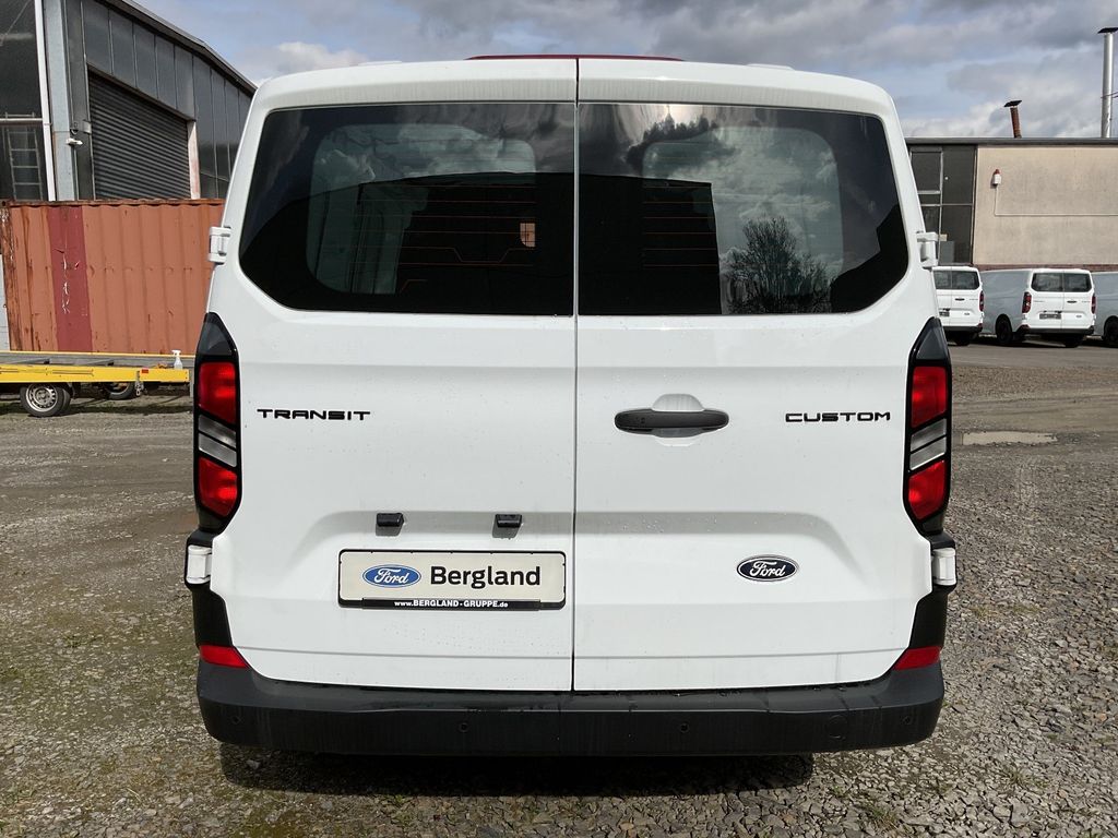 Ford Transit Custom 2025
