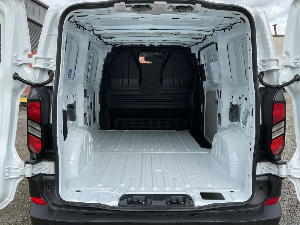 Ford Transit Custom 2025