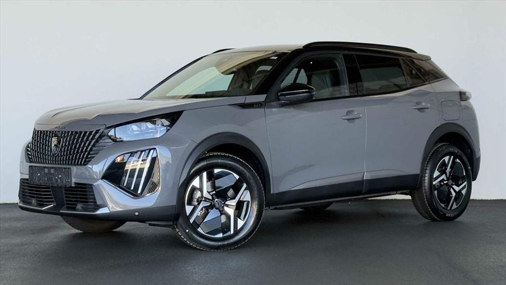 Peugeot 2008 2025