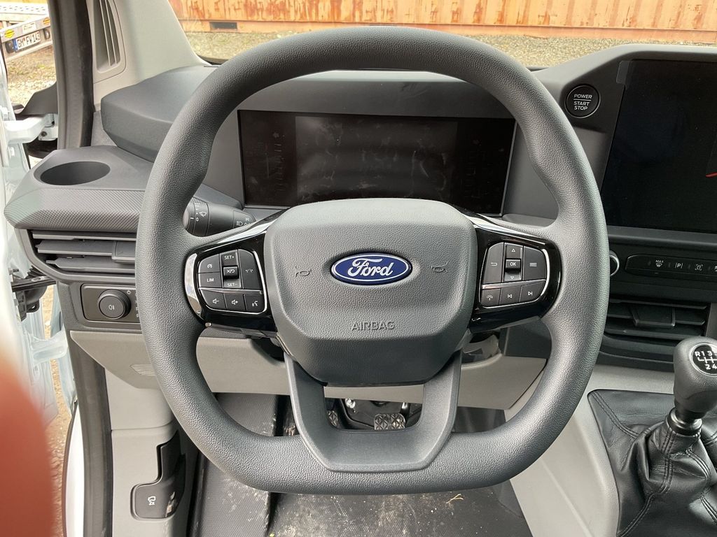 Ford Transit Custom 2025