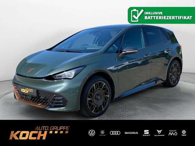 Cupra Born 2025
