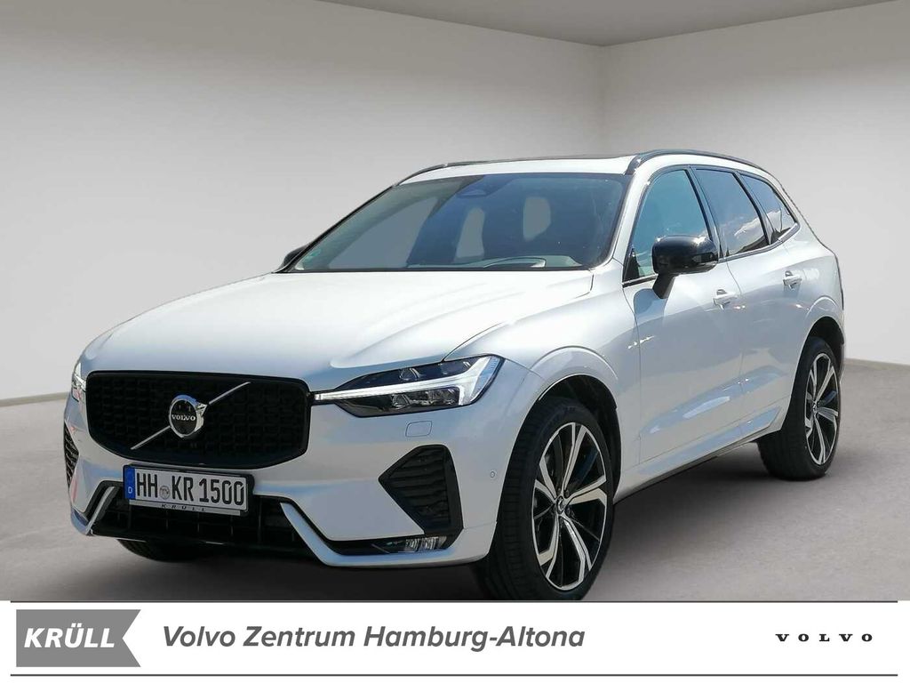 Volvo XC60 2025